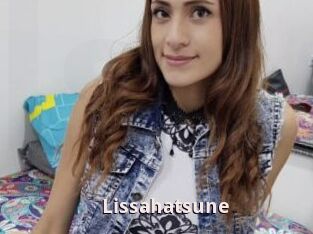 Lissahatsune