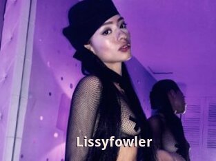 Lissyfowler