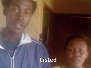 Listed