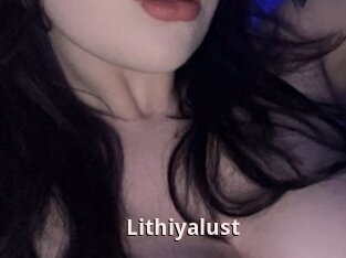 Lithiyalust