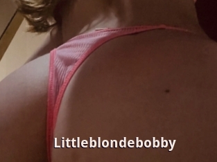 Littleblondebobby