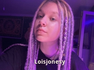 Loisjonesy