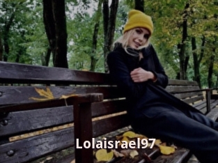 Lolaisrael97
