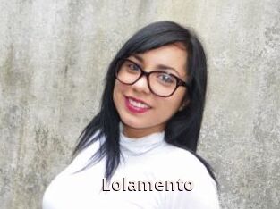 Lolamento