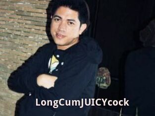 LongCumJUICYcock