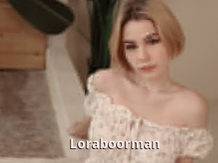 Loraboorman