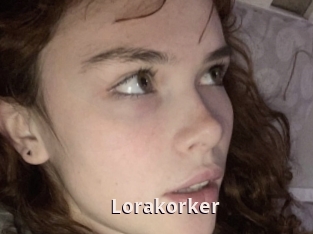 Lorakorker