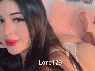 Lore123