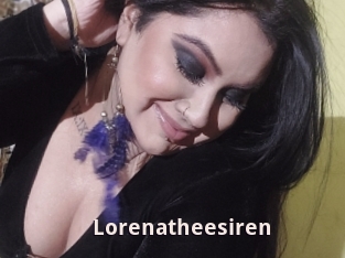 Lorenatheesiren