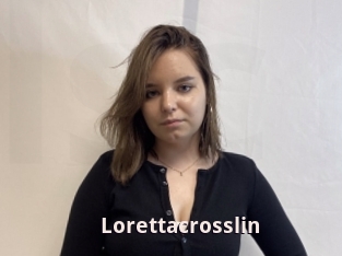 Lorettacrosslin