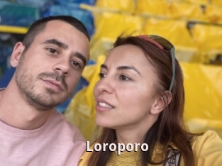 Loroporo
