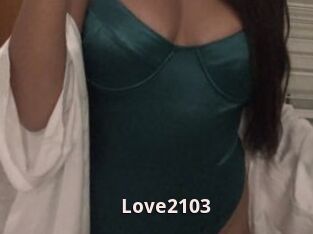 Love2103