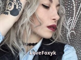 LoveFoxyk