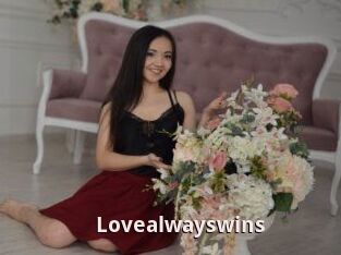 Lovealwayswins