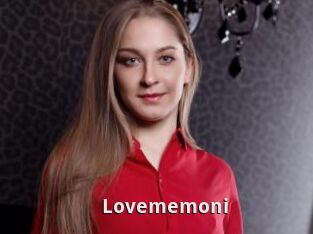 Lovememoni