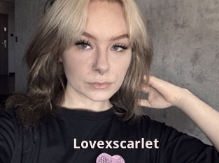Lovexscarlet