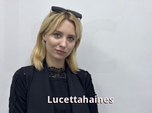 Lucettahaines