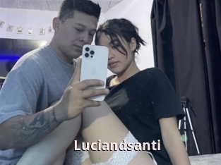 Luciandsanti