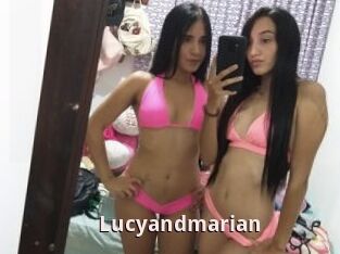 Lucyandmarian