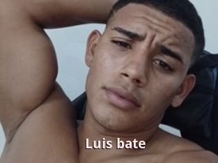 Luis_bate