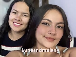Lunaandmelany