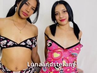 Lunaandstefany