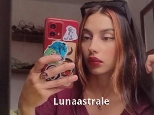 Lunaastrale