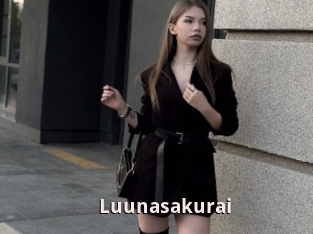 Luunasakurai