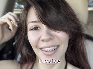 Luvvice