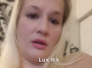 Lux_lex