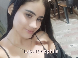Luxurysophiia