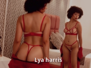 Lya_harris