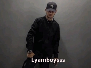 Lyamboysss
