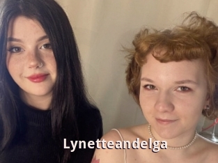 Lynetteandelga