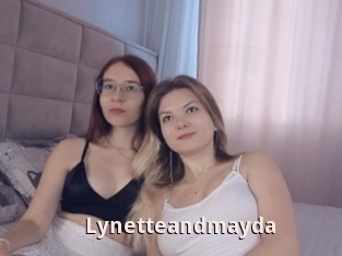 Lynetteandmayda