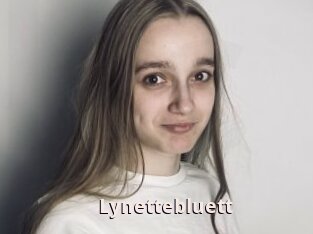 Lynettebluett