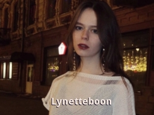 Lynetteboon
