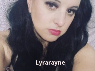 Lyrarayne