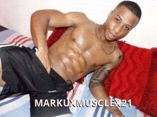 MARKUXMUSCLEX21