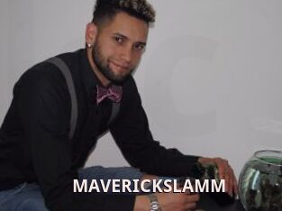MAVERICKSLAMM