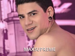 MAXSUPREME