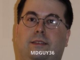 MDGUY36