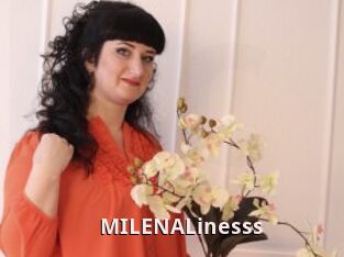 MILENALinesss