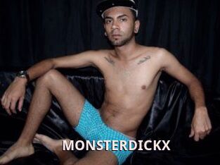MONSTERDICKX
