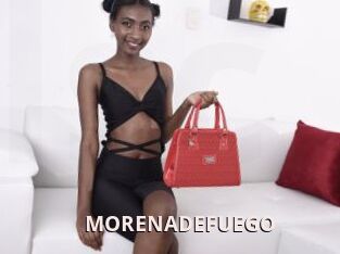 MORENADEFUEGO