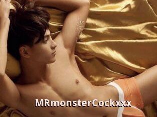 MRmonsterCockxxx