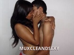 MUXCLEANDSEXY