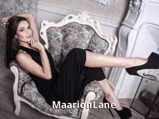 MaarionLane