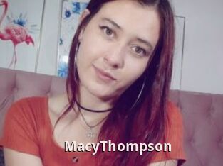 MacyThompson