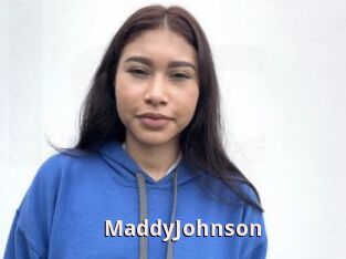 MaddyJohnson